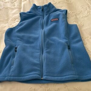 Vineyard vine Fleece Vest